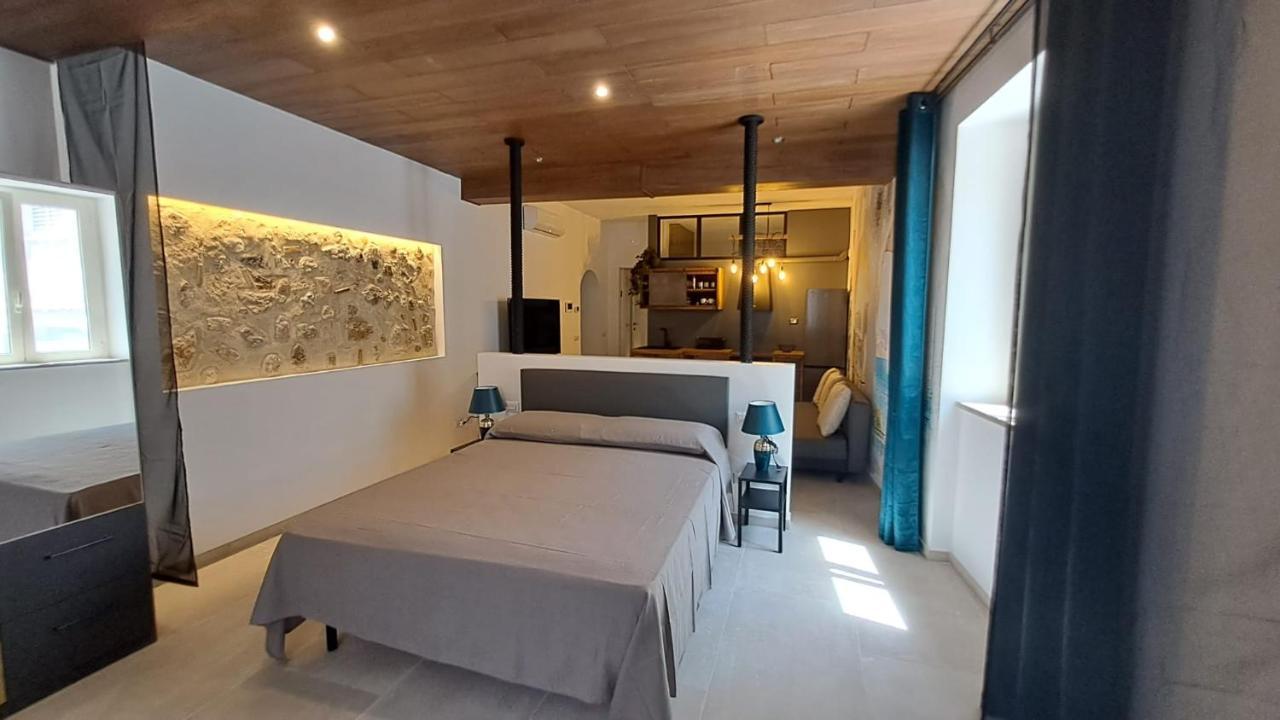 Caieta Housing Hotell Gaeta Exteriör bild