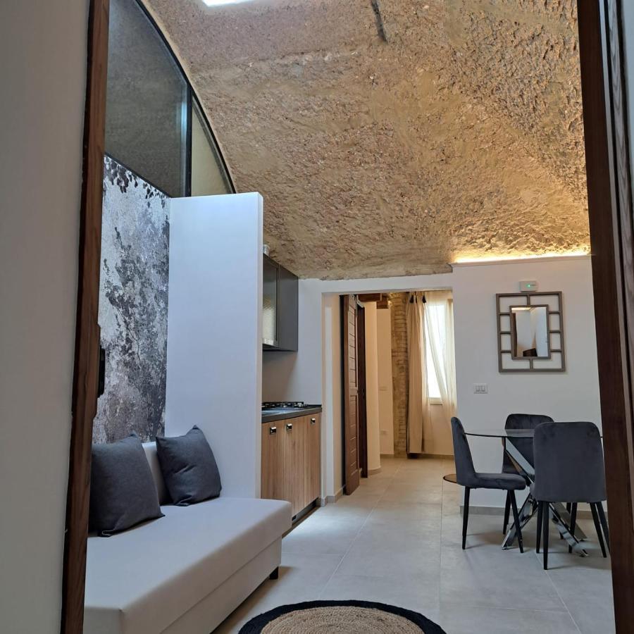 Caieta Housing Hotell Gaeta Exteriör bild