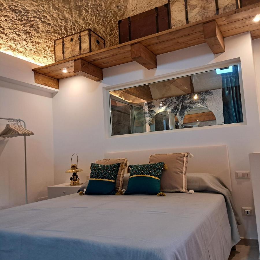 Caieta Housing Hotell Gaeta Exteriör bild